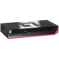 CP TECH LevelOne GSW-0507 Gigabit Switch
