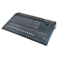 16-channel Power Mixer