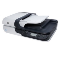 HP Scanjet N6350 Sheetfed Scanner