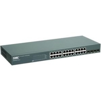 EZSwitch SMCGS24C-SMART Web Managed Ethernet Switc