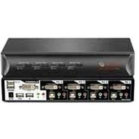 Avocent SwitchView DVI 4-Port KVM Switch