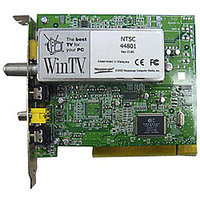 44801 WinTV-GO WatchTV Tuner Capture Card (Refurbi