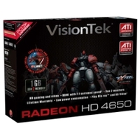 Visiontek Radeon HD 4650 Graphics Card