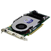 VCQFX3400PCIE Quadro DDR Video Card (Refurbished)