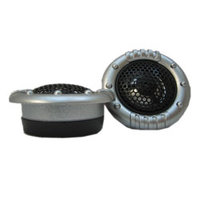 Nitro 1.5-Inch Dome Car Tweeters, 300 Watts