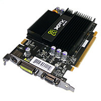 XFX nVIDIA GeForce 8500GT Silent 512MB PV-T86J-YAH