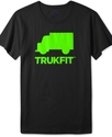 Shirt, Truk Logo T-Shirt
