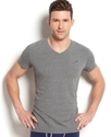 Men's Underwear, Michael Cotton Stretch V-Neck T-S