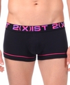 Men's Underwear, Vivid Range No Show Trunk