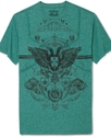Shirt, Rebel Crew T-Shirt