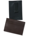 Lauren by Ralph Lauren Wallets, Burnished Leather 