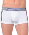 Men's Underwear, Athletic Range No Show Trunk
