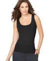 Top, Stretch Tank Top
