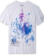 Guess Jeans T-Shirt, Tiger Time Tee