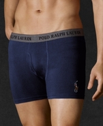 Polo Ralph Lauren Men's Underwear, Stretch Cotton 