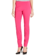 Pants, Skinny Pull-On