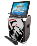 Audio Karaoke Pro, Professional Karaoke System for