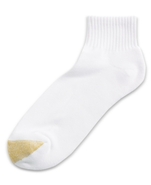 Premier Classic 6 Pack Quarter Athletic Men's Sock
