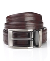 Belt, Leather Reversible Dress Belt