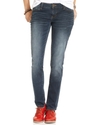 Juniors Jeans, Skinny Leg, Pluto Wash
