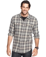 Shirt, Vintage Twill Work Shirt