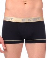Men's Underwear, Gold Range No Show Trunk
