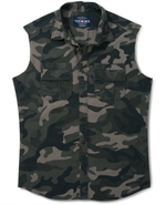 Unltd Vest, Camo Vest