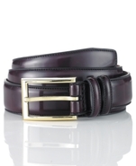Belt, Leather Dress Belt