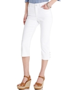Not Your Daughter's Jeans, Cecilia Skinny Capris, 