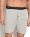 Men's Underwear, Collection Knit Boxer 2-Pack