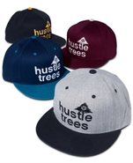 Hat, Core Collection Hustle Trees Trucker Hat