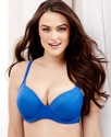 Bra, Secrets Dazzling Demi Underwire Bra 4597