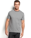Men's Underwear, Stripe Crew Neck T Shirt