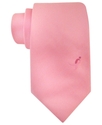 Susan G. Komen Tie, Solid with Ribbon