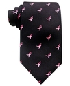 Tie, Allover Ribbon