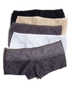 Boyshort, Lace Waist Boyshort 40722