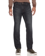 Ring Of Fire Jeans, Baxter Slim Straight Jeans