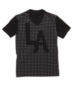 T-Shirt, LA Dot Knockout T-Shirt
