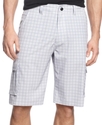 Shorts, Land-to-Water Gridiron Cargo Shorts