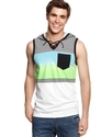 Shirt, Enrique Schayes Tank