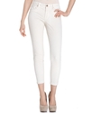 RACHEL Rachel Roy Jeans, Skinny White-Wash
