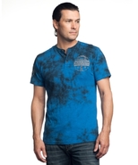 Shirt, Flynn Crew Neck Henley