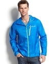 Jacket, Trail Wind Hoodie Jacket
