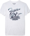 Shirt, Fender Surf Short Sleeve T Shirt