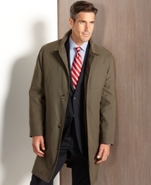 Coat, Durham Raincoat