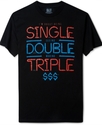 Shirt, Seeing Double Making Triple T-Shirt
