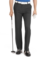 Golf Pants, XFG Houndstooth Flat-Front Golf Pants