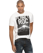T-Shirt, Planet Roc T-Shirt