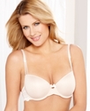 Bra, C Paris Memory Foam T-Shirt Bra 3386