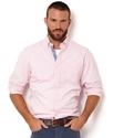 Shirt, Solid Harbor Poplin Shirt